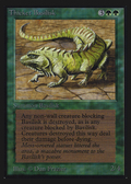 Thicket Basilisk (IED-219) - Intl. Collectors' Edition