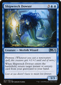 Shipwreck Dowser (M21-071) - Core Set 2021 Foil