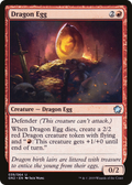 Dragon Egg (GN2-039) - Game Night 2019