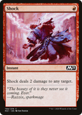 Shock (M21-159) - Core Set 2021