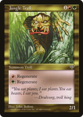 Jungle Troll (MIR-) - Mirage