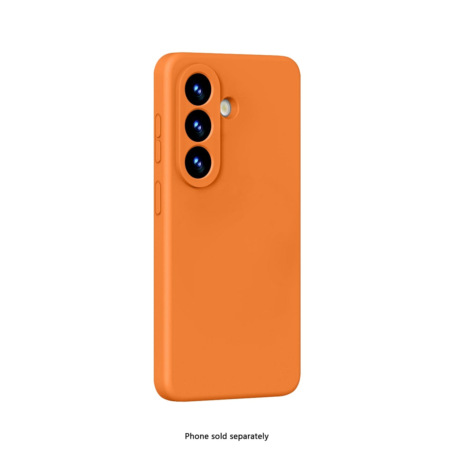 Samsung Galaxy S26+ Case - Smooth Silicone, MagSafe Compatible | Venture Series