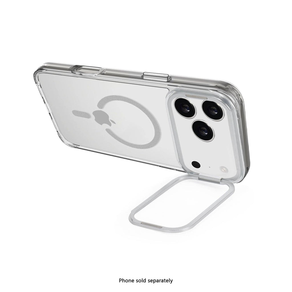 iPhone 17 Pro Max Clear Case - Kickstand MagSafe | Venture Series