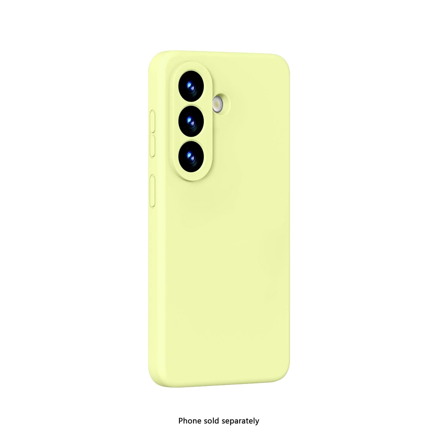 Samsung Galaxy S26 Case - Smooth Silicone | Venture Series