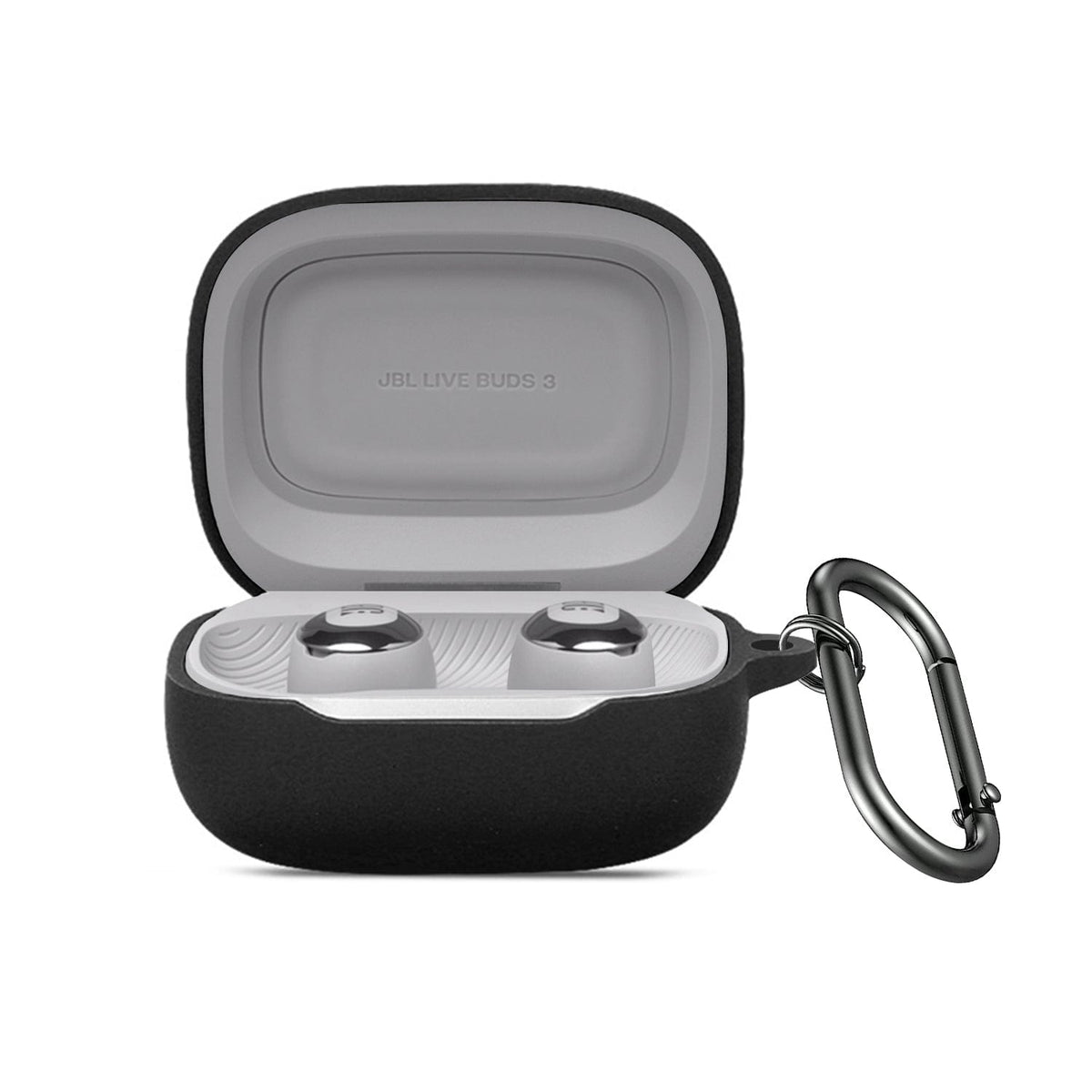 Venture Series Silicone Case - JBL Live Buds 3 Earbuds