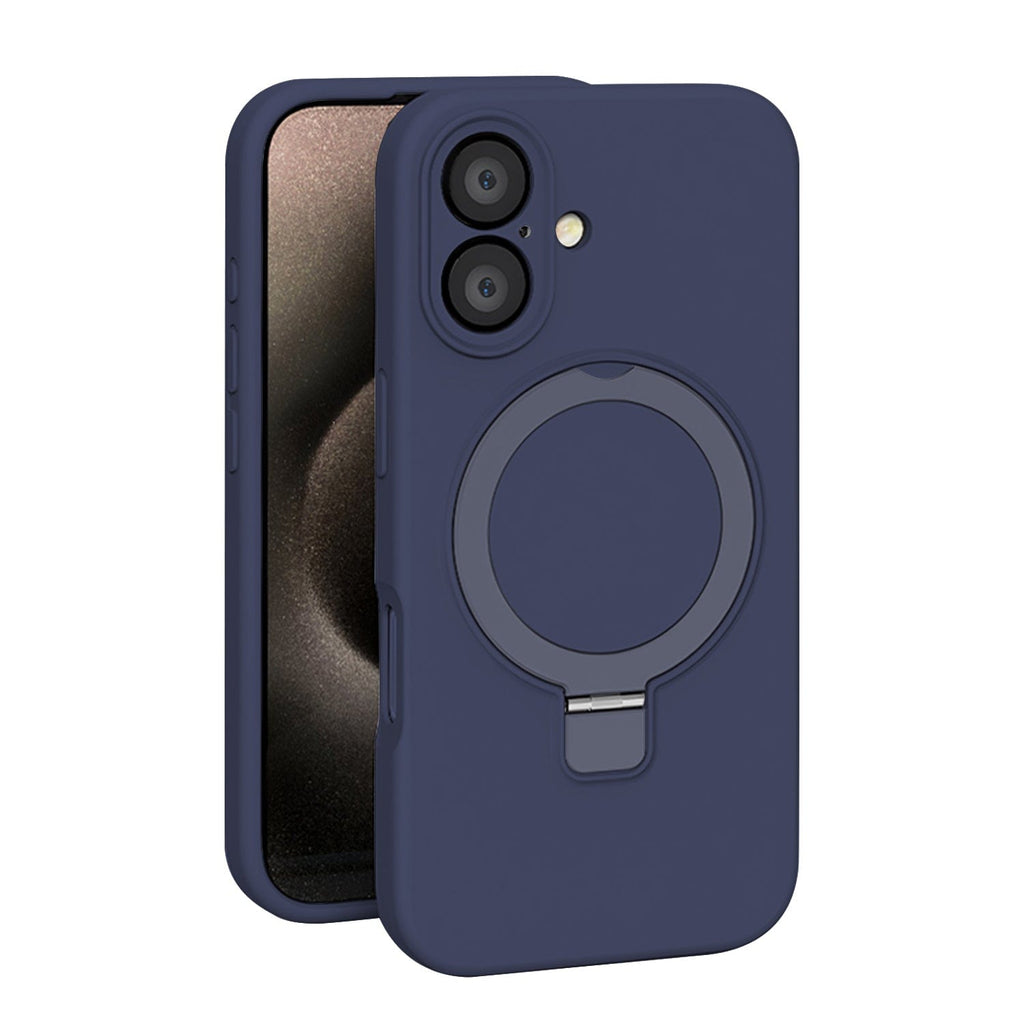 iPhone 16 Plus Slim Kickstand Case - Rugged Protection, MagSafe | Venture Series