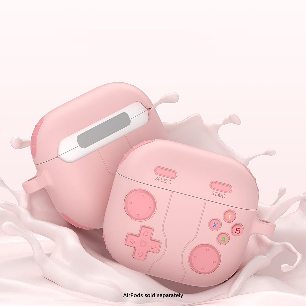 Apple AirPods 4 – Gamepad Silicone Case