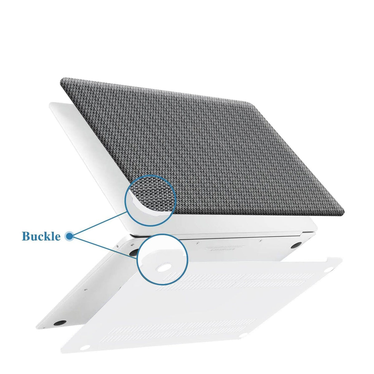 MacBook Air Case 13-inch - Woven Fabric Finish