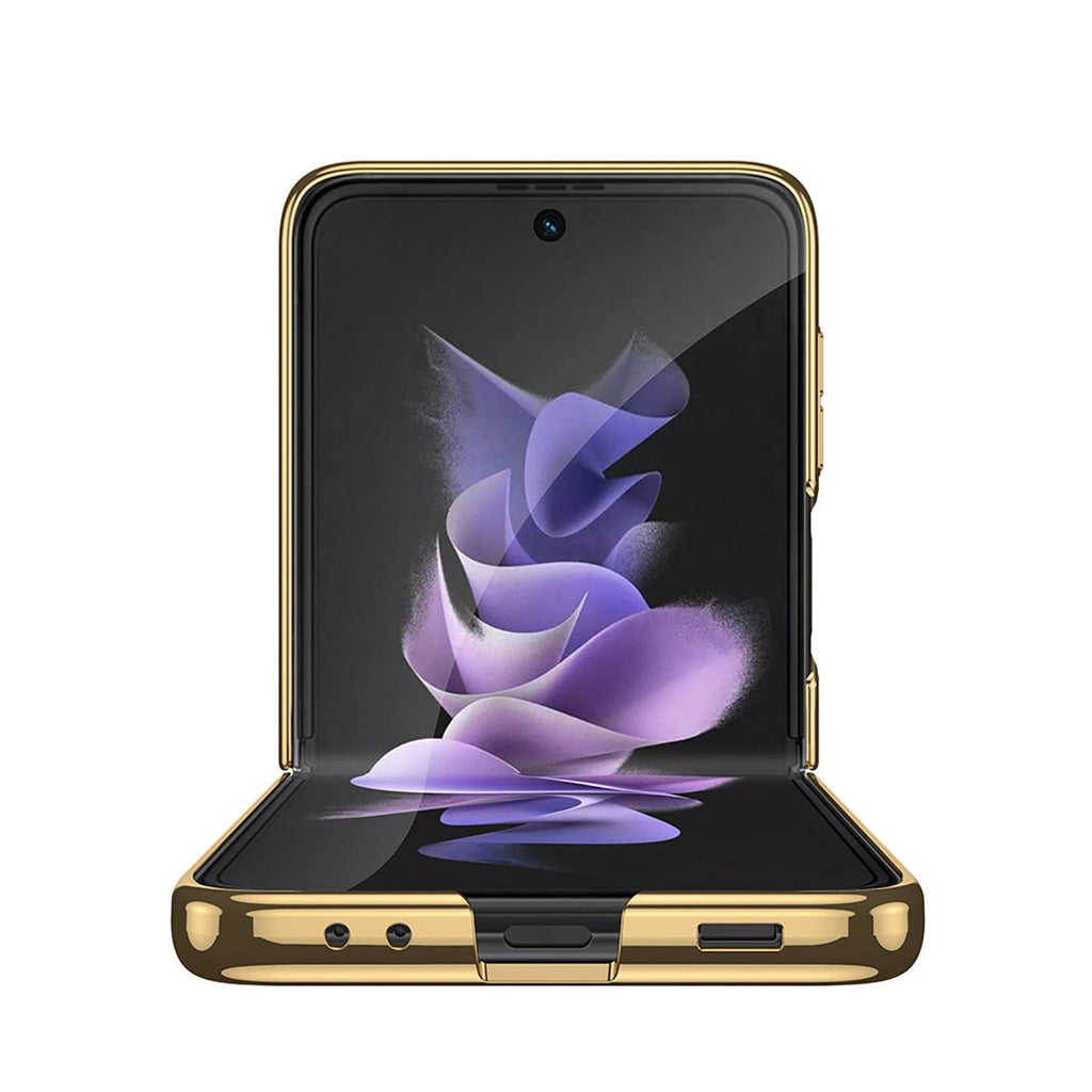 Inspire Series Marble Case with Ring - Samsung Galaxy Z Flip4
