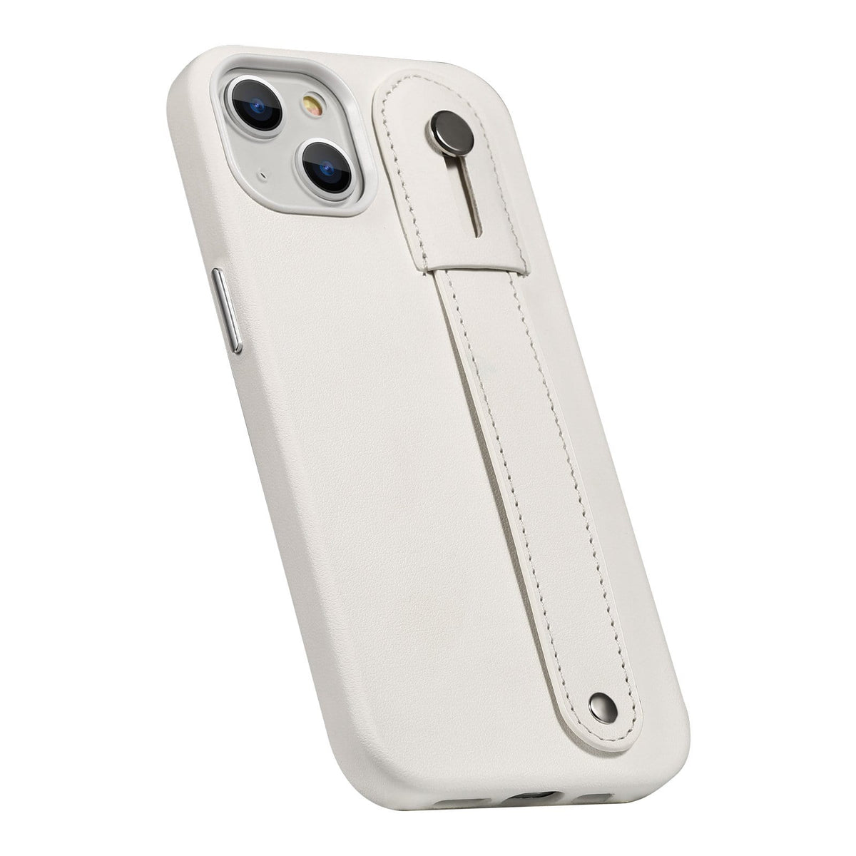 Indy Series Leather FingerGrip Case - iPhone 14 & iPhone 13
