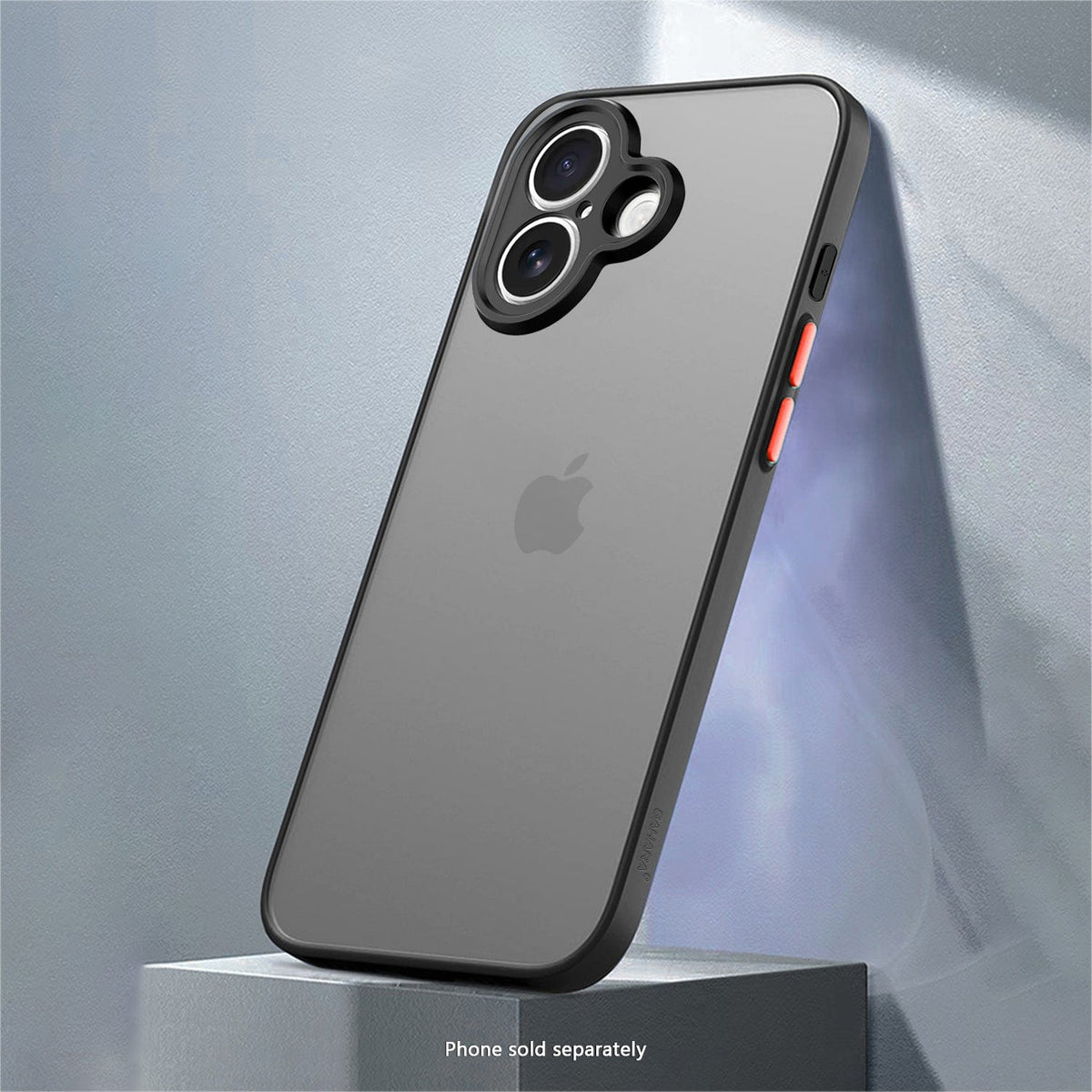 iPhone 17 Case - Slim Anti-Slip, Matte Finish | Venture Series