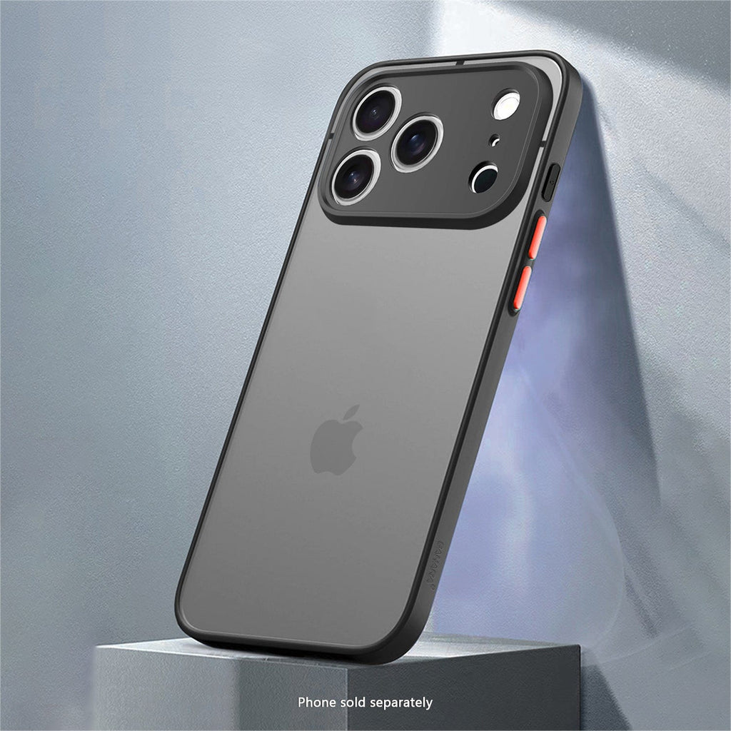 iPhone 17 Pro Case - Slim Anti-Slip, Matte finish | Venture Series