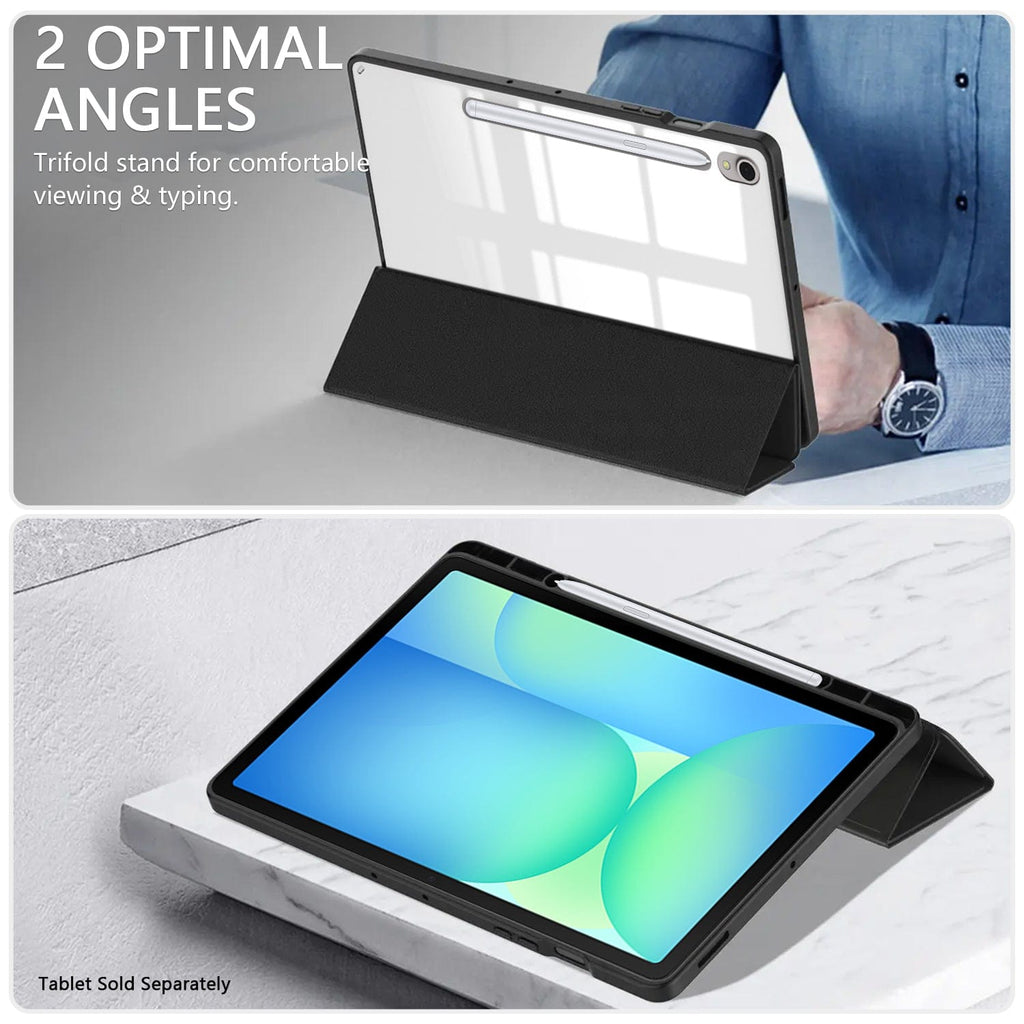 Samsung Galaxy Tab S10 FE+ Folio Case - Kickstand | Venture Series