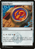 Izzet Signet (GR1-046) - GRN Guild Kit