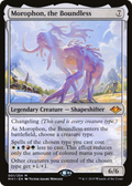 Morophon, the Boundless (PPMID-01P) - Modern Horizons Promos