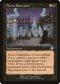 Necra Sanctuary (APC-045) - Apocalypse Foil