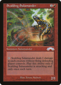 Scalding Salamander (EXO-100) - Exodus