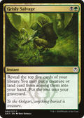 Grisly Salvage (GR1-064) - GRN Guild Kit
