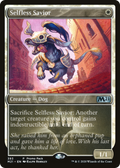 Selfless Savior (PPM21-393) - Core Set 2021 Foil