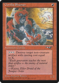 Gorilla Shaman (ALL-72B) - Alliances