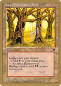 Havenwood Battleground (WCD-) - Pro Tour Collector Set