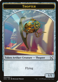 Thopter (DDU-004) - Duel Decks: Elves vs. Inventors Tokens