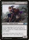 Liliana's Scrounger (M21-330) - Core Set 2021