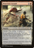 Processor Assault (BFZ-132) - Battle for Zendikar: (devoid) Foil