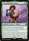 Pir, Imaginative Rascal (BBD-011) - Battlebond Foil