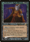 Rathi Assassin (PRE-067) - Nemesis Promos Foil