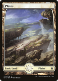 Plains (BFZ-251) - Battle for Zendikar Foil