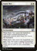 Static Net (BRO-027) - The Brothers' War