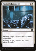 Radiant's Judgment (DMR-021) - Dominaria Remastered