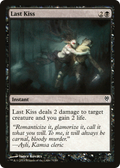 Last Kiss (DDM-071) - Duel Decks: Jace vs. Vraska