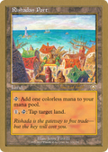 Rishadan Port (WCD-TVDL324) - World Championship Decks 2001