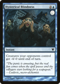 Hysterical Blindness (ISD-059) - Innistrad