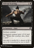 Infernal Scarring (LIST-ORI-102) - The List