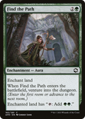Find the Path (AFR-183) - Adventures in the Forgotten Realms