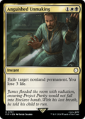 Anguished Unmaking (PIP-737) - Fallout Foil
