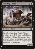 Scuttling Death (LIST-MM2-94) - The List