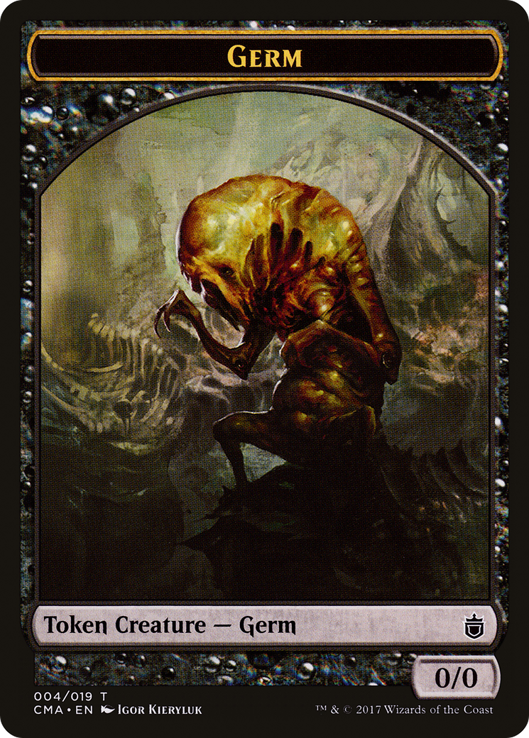 Germ (CMA-004) - Commander Anthology Tokens