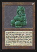 Jade Statue (CED-) - Collectors' Edition