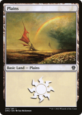 Plains (DMU-263) - Dominaria United Foil