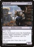 Nekrataal (EMA-099) - Eternal Masters Foil