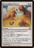 Resounding Silence (ALA-022) - Shards of Alara