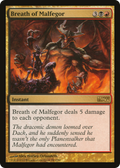 Breath of Malfegor (MEDIA-008) - IDW Comics Inserts