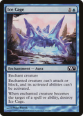 Ice Cage (M11-057) - Magic 2011 Foil