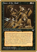 Dance of the Dead (WCD-) - Pro Tour Collector Set