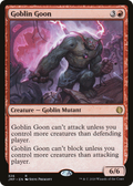Goblin Goon (JMP-326) - Jumpstart