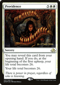 Providence (PRE-37S) - Eldritch Moon Promos Foil